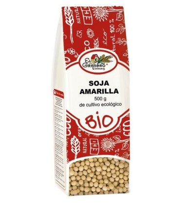 Soja amarilla