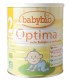 Leche 2 de 6 - 12  m Babybio en polvo para el lactante 900 g