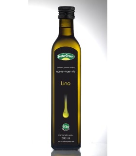 Aceite de Lino 500 ml