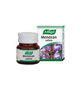 Menosan salvia 30 comprimidos