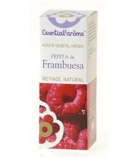 Aceite de Pepita de frambuesa 100ml.