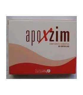 Apoxim forte 30 sobres 