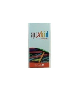 Apoxkid solucion lactantes  - 2.5 años  50 g