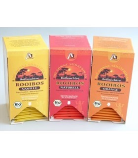 Rooibos  Infusión 20 bolsitas