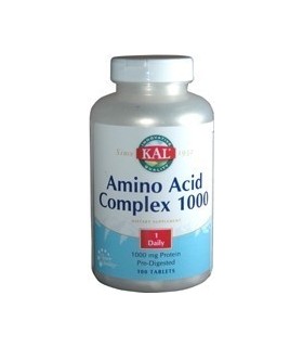 AMINO ACIDO COMPLEX - 100 COMPRIMIDOS