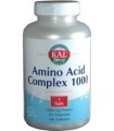 AMINO ACIDO COMPLEX - 100 COMPRIMIDOS