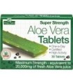 Aloe Vera Potencia Máxima -  30 tabletas