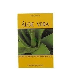 Aloe Vera - Guía Práctica - Editorial Obelisco