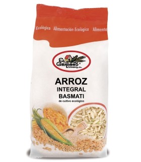 ARROZ BASMATI INTEGRAL BIO  - 1 Kg