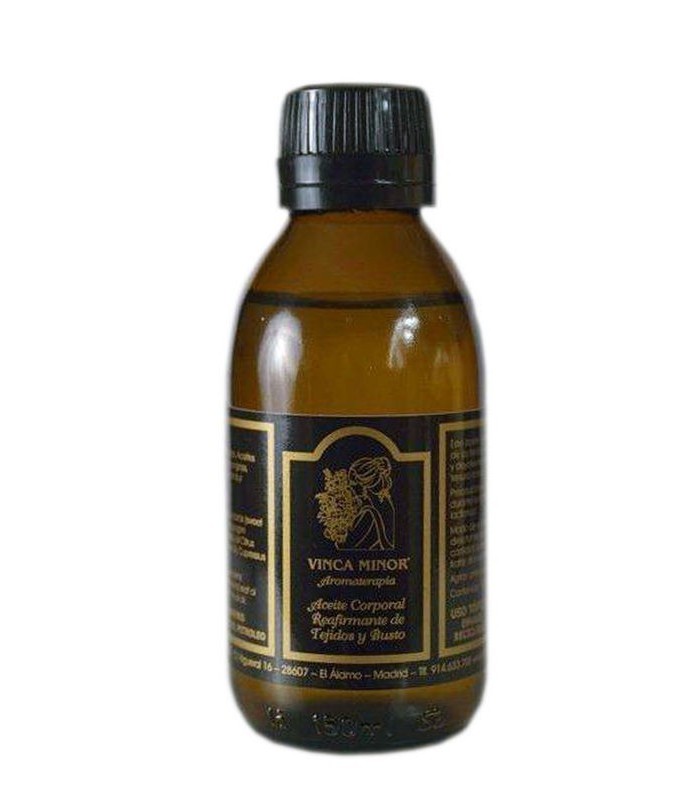 Aceite corporal reafirmante tejidos - busto  150 ml