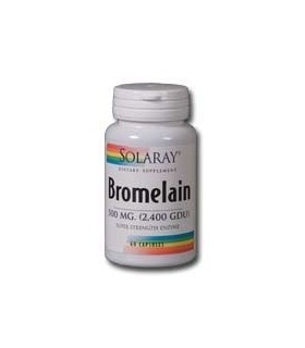 BROMELAINA - 60 CAP.