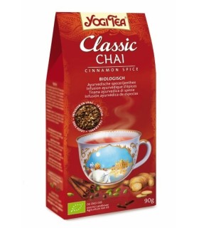 Te en bolsa Classic Chai - 90 g