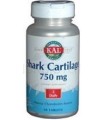 CARTÍLAGO DE TIBURÓN 750 MG - 60 COMPRIMIDOS