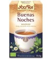 Yogi tea Infusiones clásicas BIO - 17 bolsitas