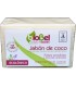 Jabón coco bioBel 240gr.