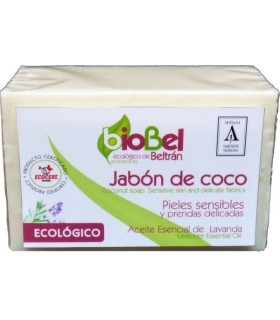 Jabón coco bioBel 240gr.