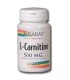  L-CARNITINE 500 MG 30 CAP.