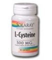 L-CYSTEINE 500 MG 30 CAP.