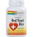 RED YEAST RICE  levadura de arroz rojo - 45 Capsulas