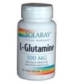 L-GLUTAMINE (glutamina) 500 MG- 50 CAP