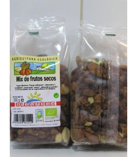 Mix de frutos secos 200 g