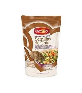 SEMILLAS DE CHIA MOLIDAS 200 G