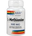 L-METHIONINE 500 MG 30 CAP