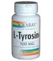 L-TIROSINA 500 MG - 50 CAP.