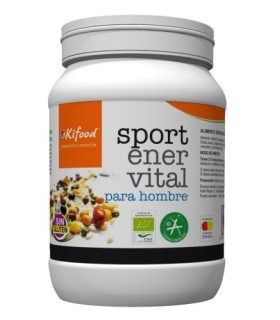 SPORT ENER VITAL HOMBRE 1.2Kg