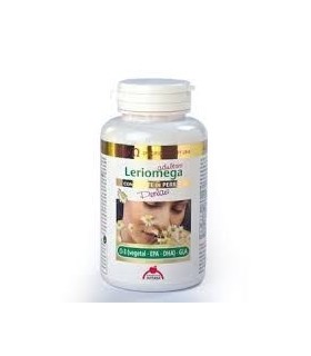 Aceite de perilla 120 perlas (LERIOMEGA)