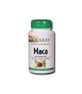 MACA 525 MG - 100 CAPSULAS