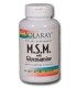 MSM CON GLUCOSAMINA - 90 CAP.