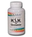 MSM CON GLUCOSAMINA - 90 CAP.