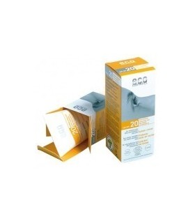 Protector solar SPF 20 UVA/UVA Tubo 75 ml