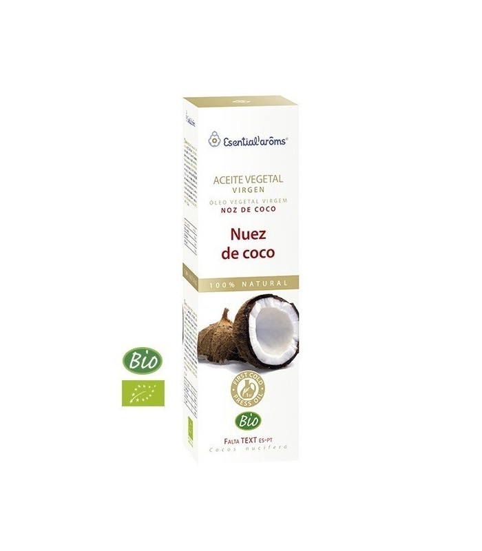 Aceite de Nuez de Coco 100ml.