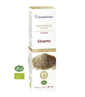 Aceite  de Sesamo 100ml.