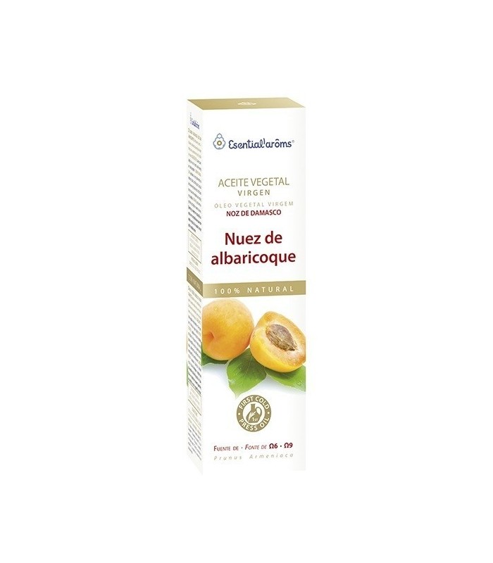 Aceite  de Nuez albaricoque 100ml.