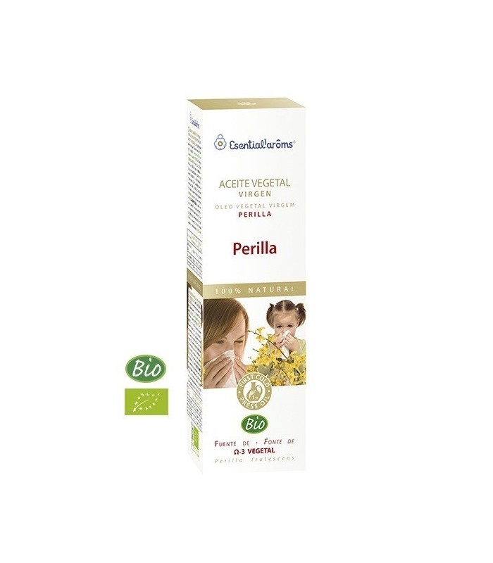 Aceite de Perilla 100 ml