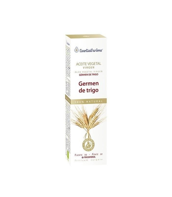 Aceite de Germen de trigo 