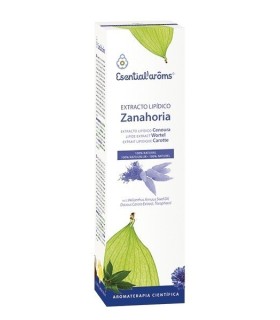 Aceite de zanahoria 100 ml