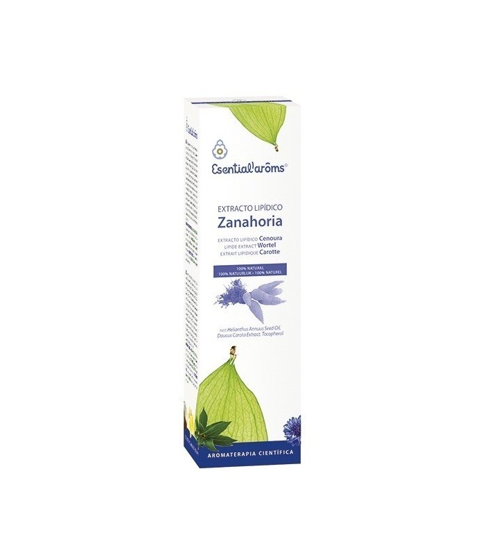 Aceite de zanahoria 100 ml