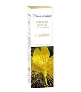 Aceite de hiperico 100 ml