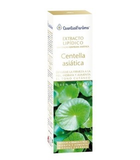 Aceite de Centella Asiática 100ml.