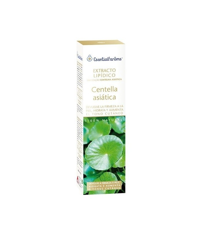 Aceite de Centella Asiática 100ml.