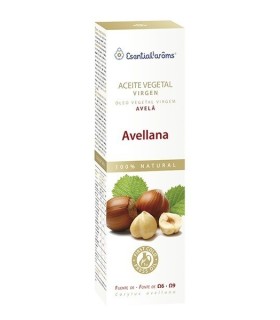 Aceites de Avellana 100ml