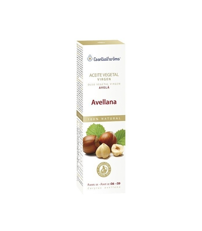 Aceites de Avellana 100ml