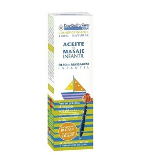 ACEITE DE MASAJE INFANTIL 