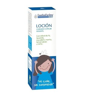 Loción Capilar Cuidado Infantil 60 ml