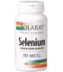 SELENIUM 50 MCG. 100 CAP