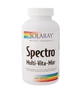 SPECTRO MULTI-VITA-MIN - 60 CAP